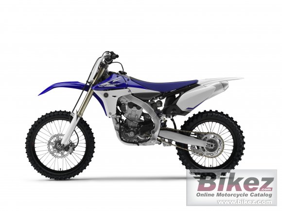 2013 Yamaha YZ450F photo